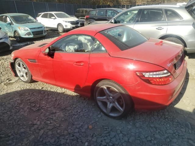 2012 Mercedes-Benz SLK 350