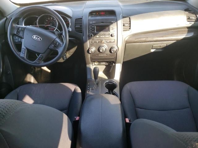 2011 KIA Sorento Base