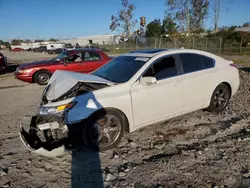 Acura salvage cars for sale: 2010 Acura TL