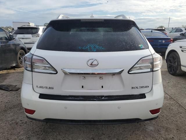 2010 Lexus RX 350