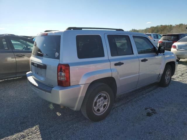 2010 Jeep Patriot Sport