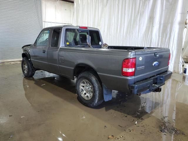 2010 Ford Ranger Super Cab