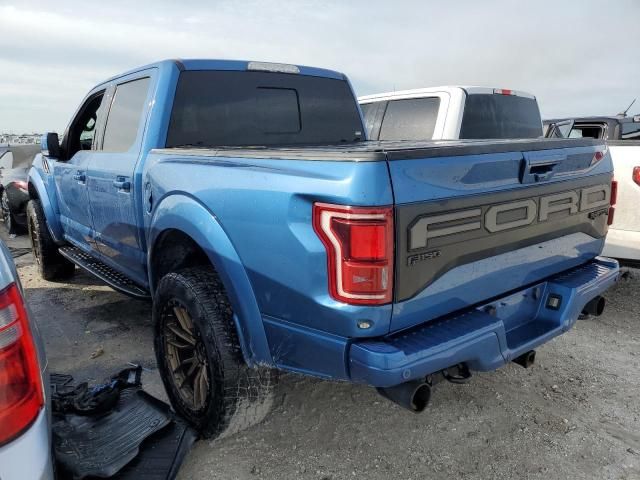 2020 Ford F150 Raptor