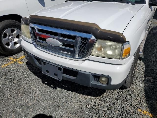 2007 Ford Ranger Super Cab