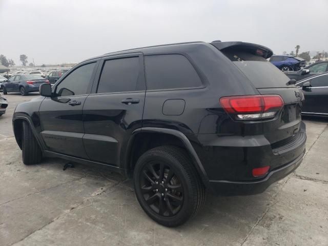 2020 Jeep Grand Cherokee Laredo