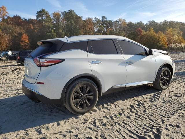 2015 Nissan Murano S