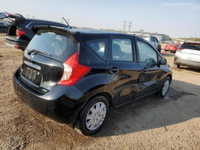 2014 Nissan Versa Note S