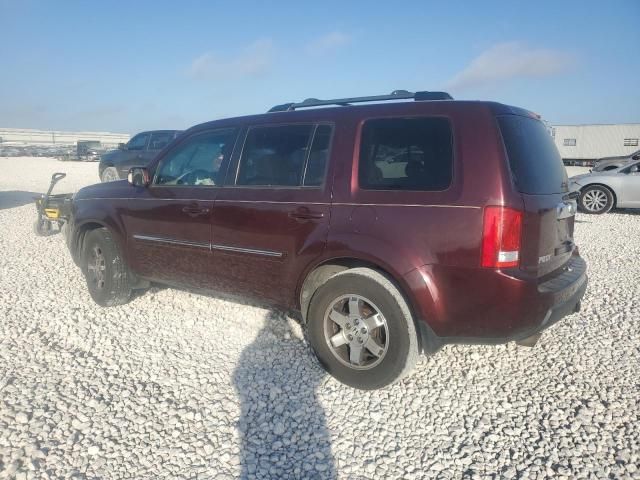 2011 Honda Pilot Touring