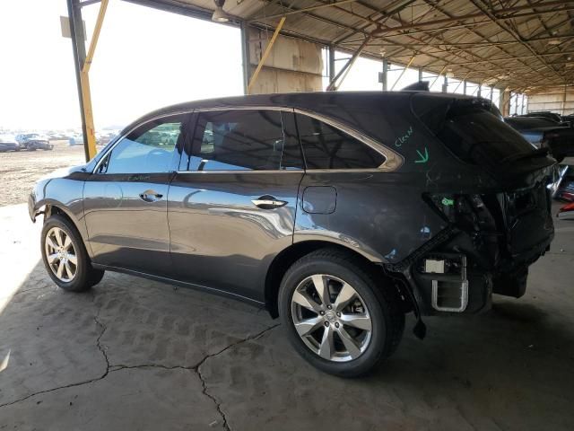 2016 Acura MDX Advance