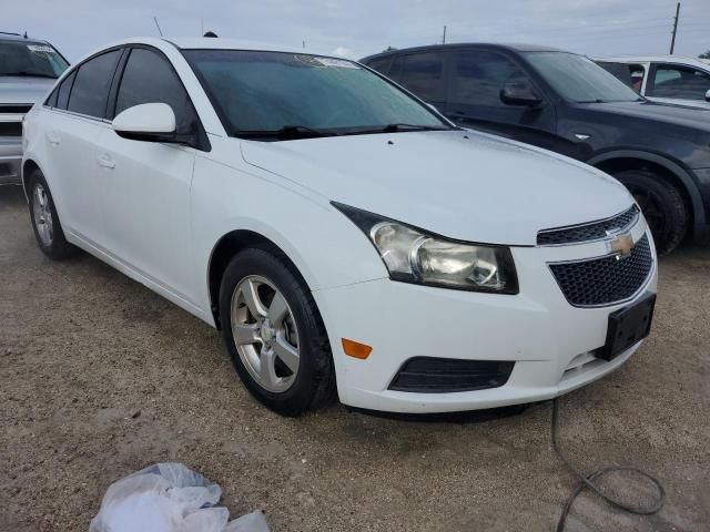 2011 Chevrolet Cruze LT