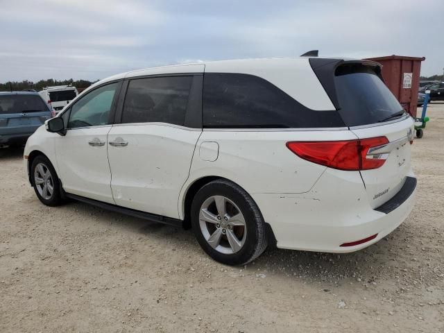 2019 Honda Odyssey EX