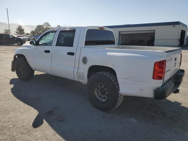 2006 Dodge Dakota Quattro