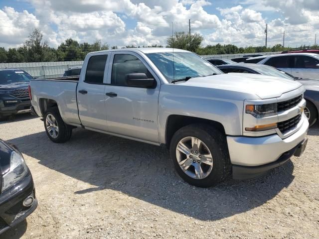 2017 Chevrolet Silverado C1500 Custom