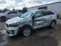 KIA salvage cars for sale: 2019 KIA Sorento L