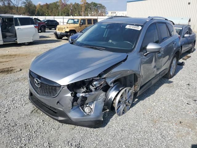 2014 Mazda CX-5 GT