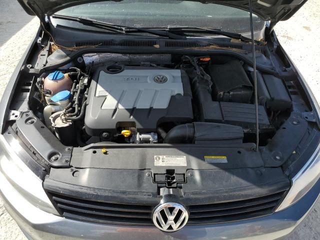 2014 Volkswagen Jetta TDI