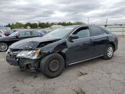 Toyota salvage cars for sale: 2014 Toyota Camry L