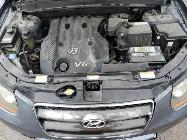 2007 Hyundai Santa FE GLS