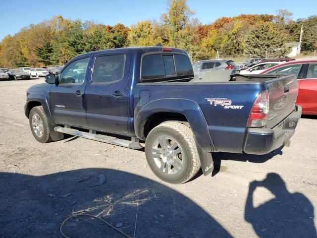 2012 Toyota Tacoma Double Cab