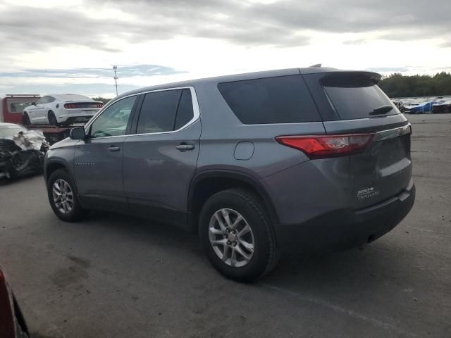 2019 Chevrolet Traverse LS