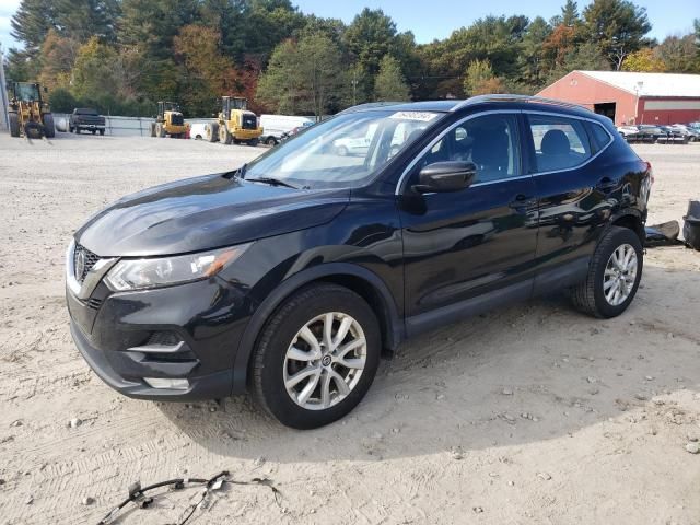 2020 Nissan Rogue Sport S