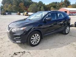 2020 Nissan Rogue Sport S en venta en Mendon, MA