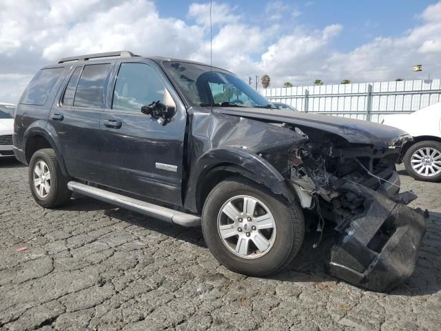 2007 Ford Explorer XLT