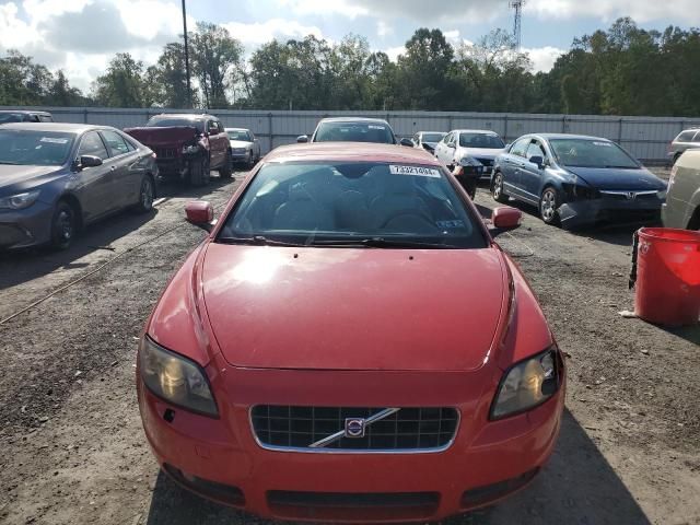 2008 Volvo C70 T5