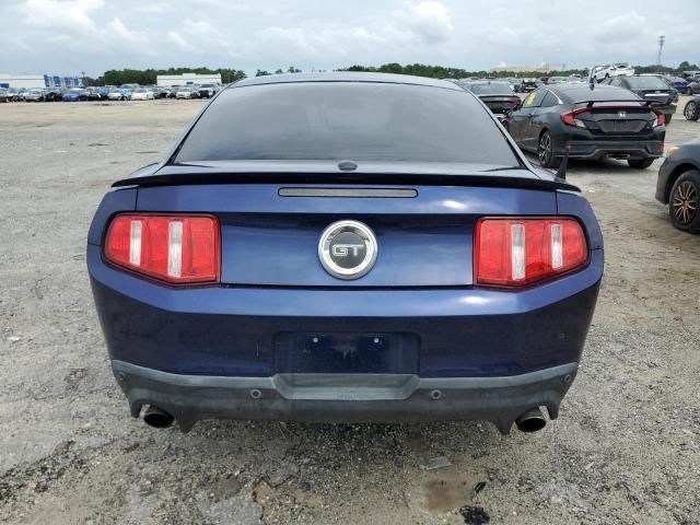 2012 Ford Mustang GT