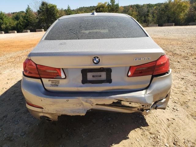 2019 BMW 530E