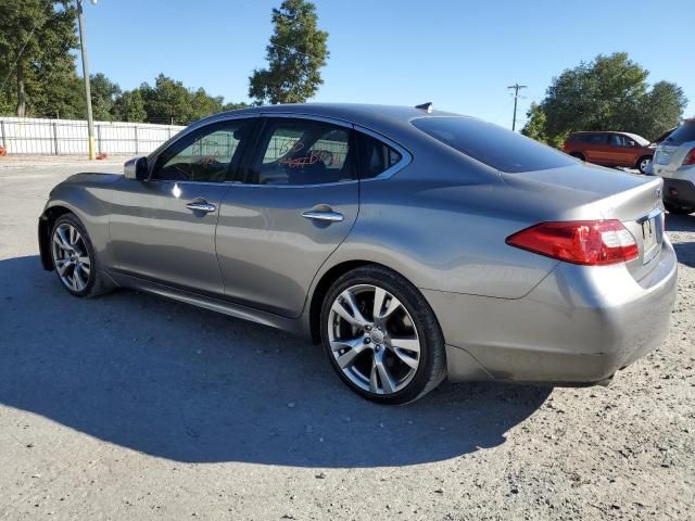 2011 Infiniti M37