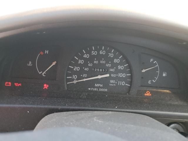 2004 Toyota Tacoma