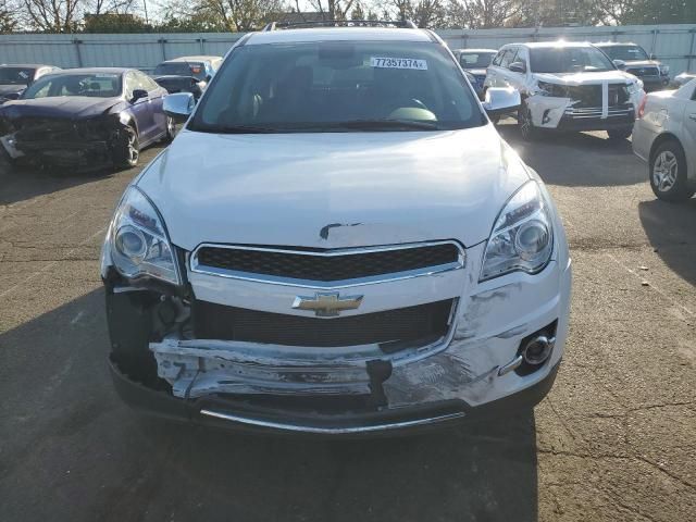 2012 Chevrolet Equinox LTZ