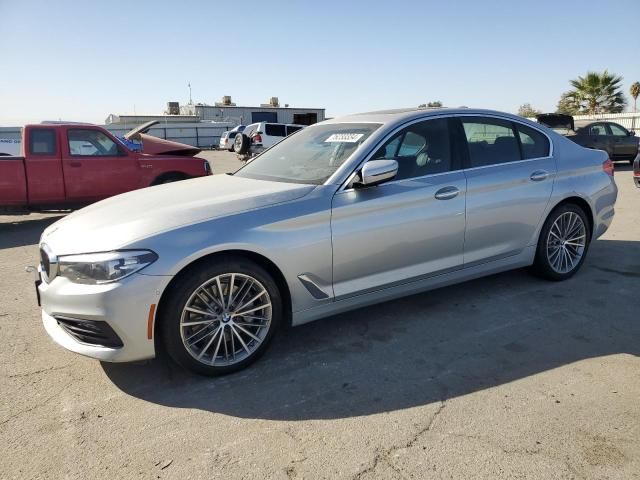 2017 BMW 530 I