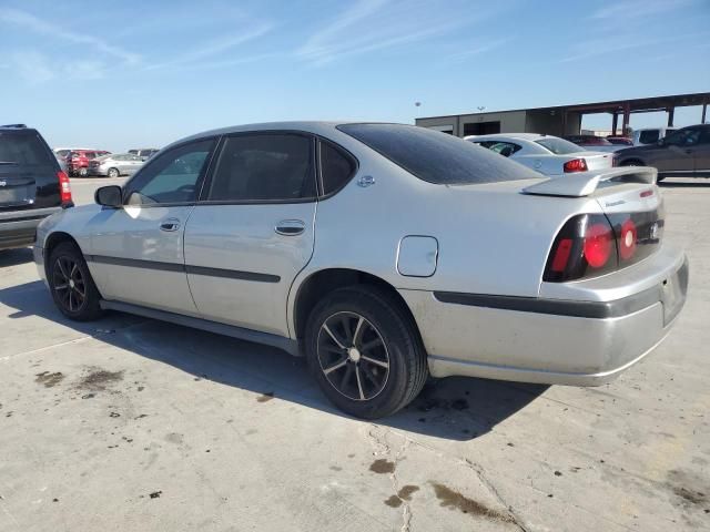 2005 Chevrolet Impala