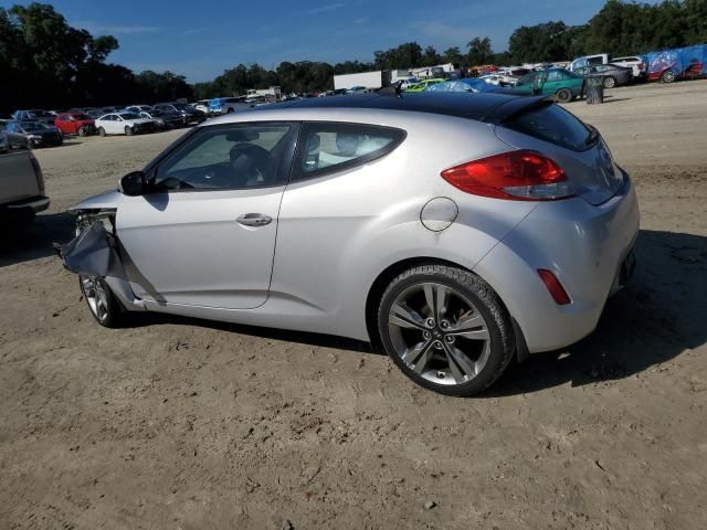 2016 Hyundai Veloster