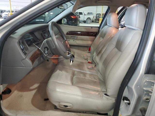 2008 Mercury Grand Marquis GS