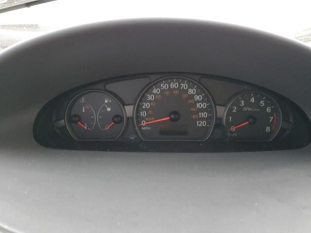 2003 Saturn Ion Level 2