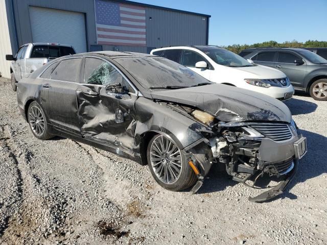 2015 Lincoln MKZ