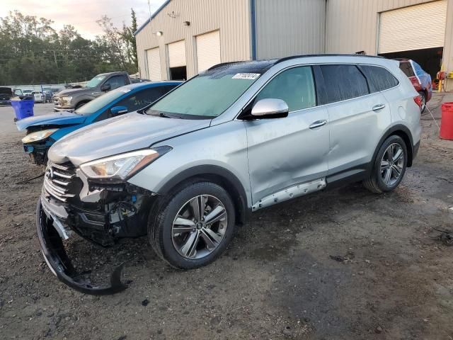 2015 Hyundai Santa FE GLS