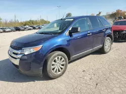 Ford salvage cars for sale: 2011 Ford Edge SE