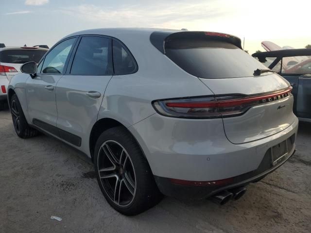 2021 Porsche Macan