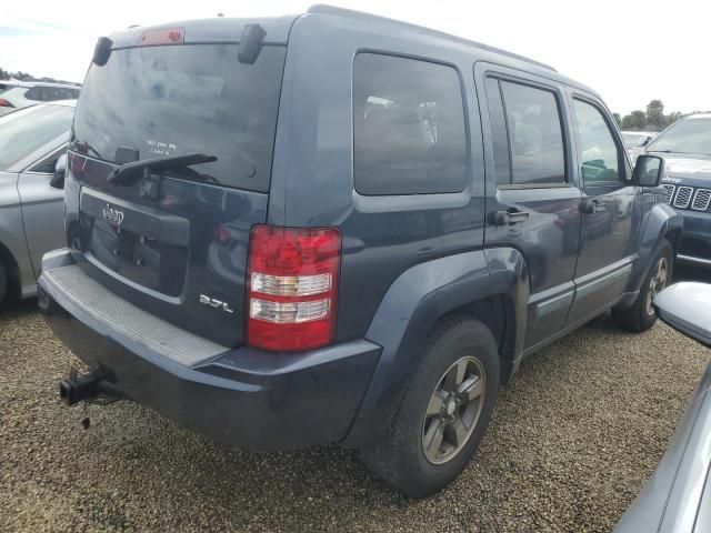 2008 Jeep Liberty Sport