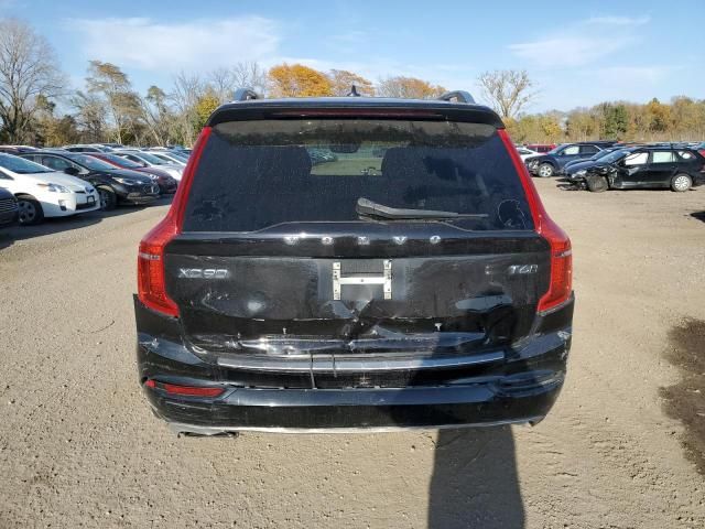 2017 Volvo XC90 T6