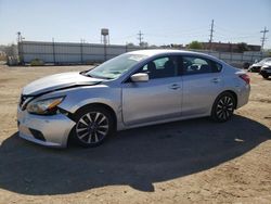 Salvage cars for sale at Chicago Heights, IL auction: 2017 Nissan Altima 2.5