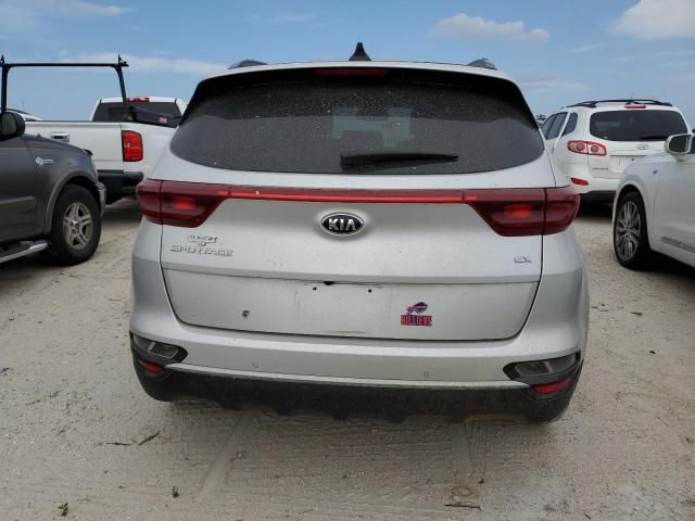 2020 KIA Sportage EX