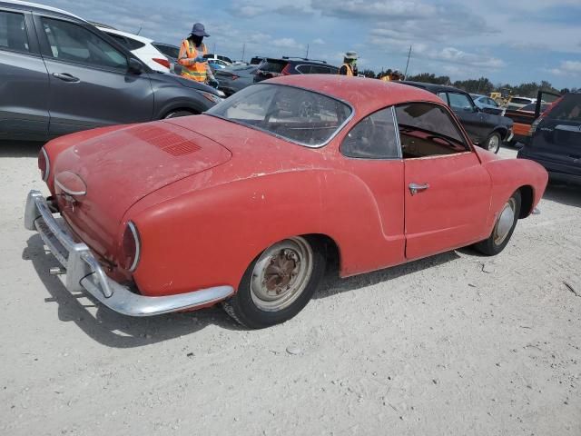 1965 Volkswagen Karmann Ghia