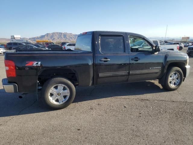 2013 Chevrolet Silverado K1500 LT