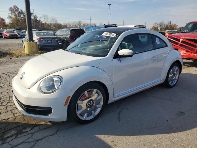 2013 Volkswagen Beetle