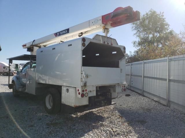 2015 Ford F750 Super Duty